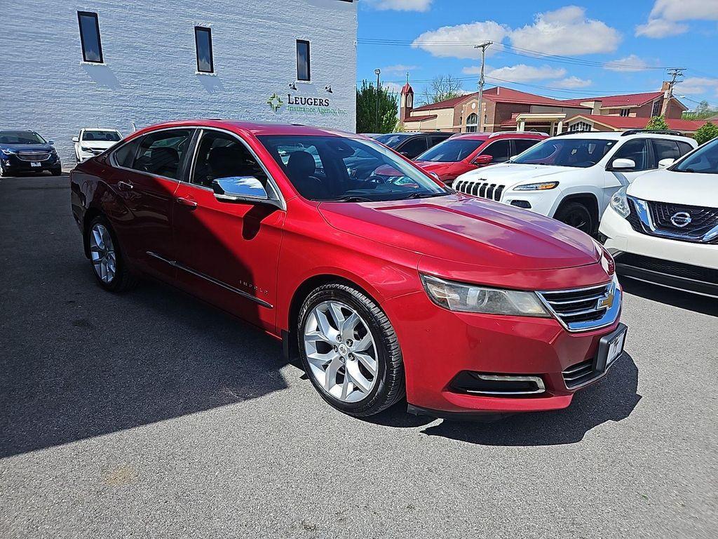 used 2014 Chevrolet Impala car, priced at $7,995