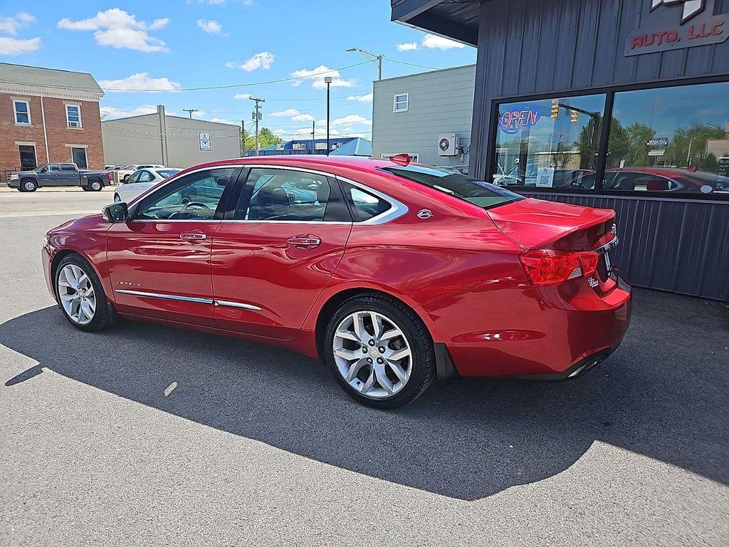 used 2014 Chevrolet Impala car, priced at $7,995