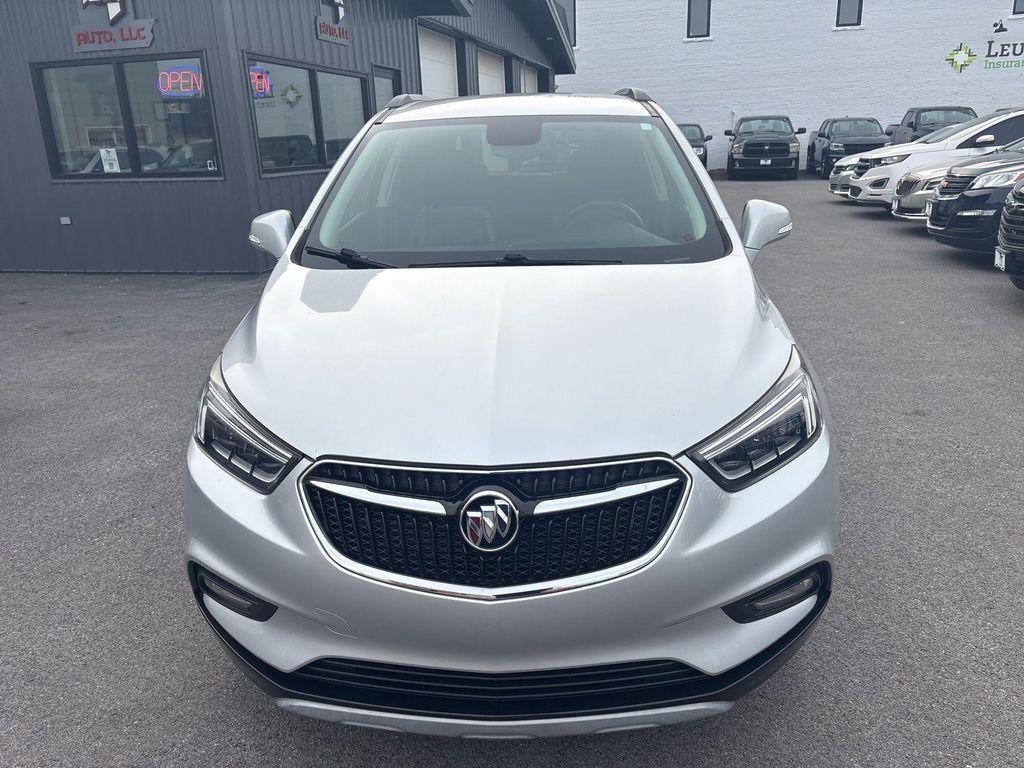 used 2017 Buick Encore car, priced at $13,295