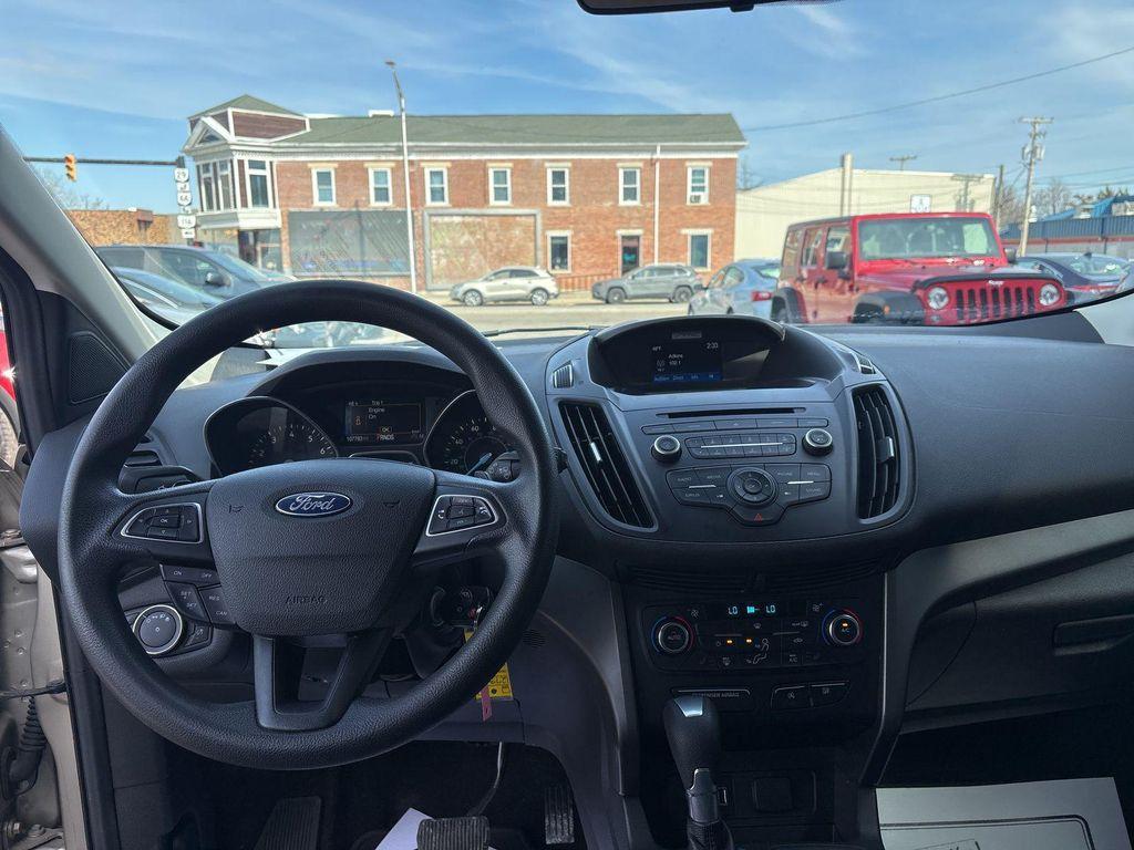 used 2017 Ford Escape car, priced at $11,995
