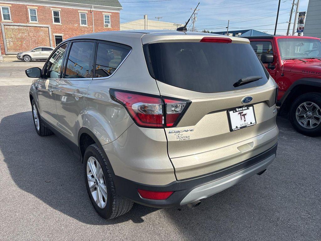 used 2017 Ford Escape car, priced at $11,995