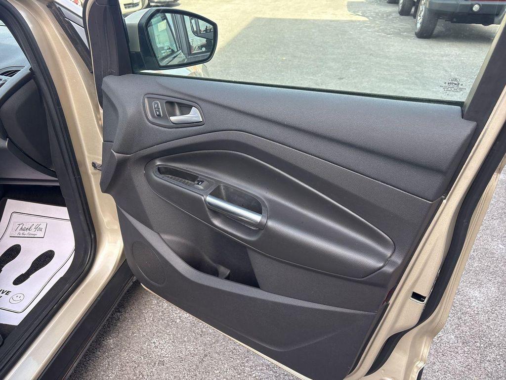 used 2017 Ford Escape car, priced at $11,995