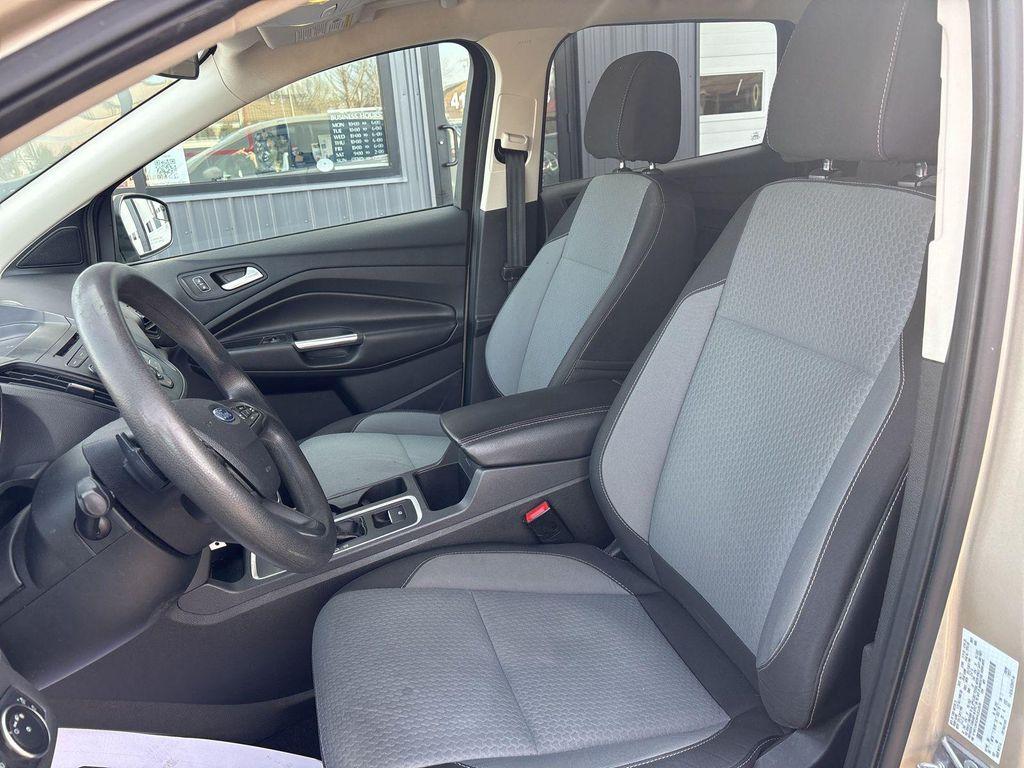 used 2017 Ford Escape car, priced at $11,995