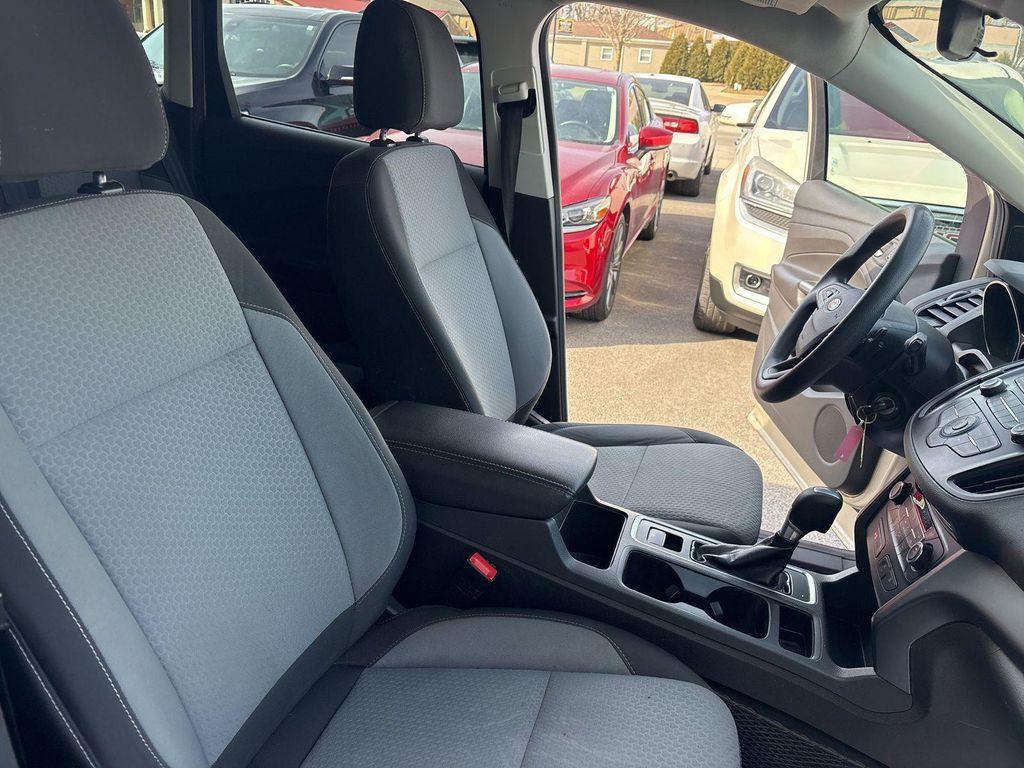 used 2017 Ford Escape car, priced at $11,995