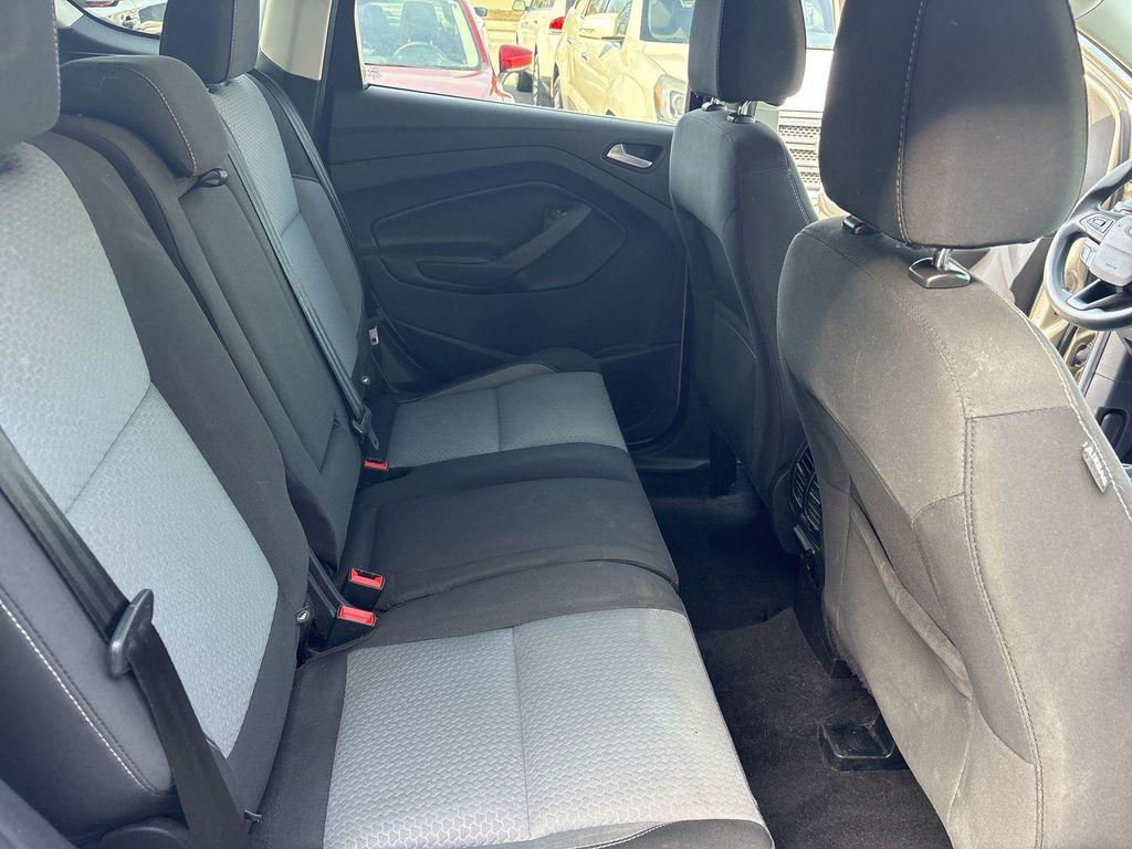 used 2017 Ford Escape car, priced at $11,995