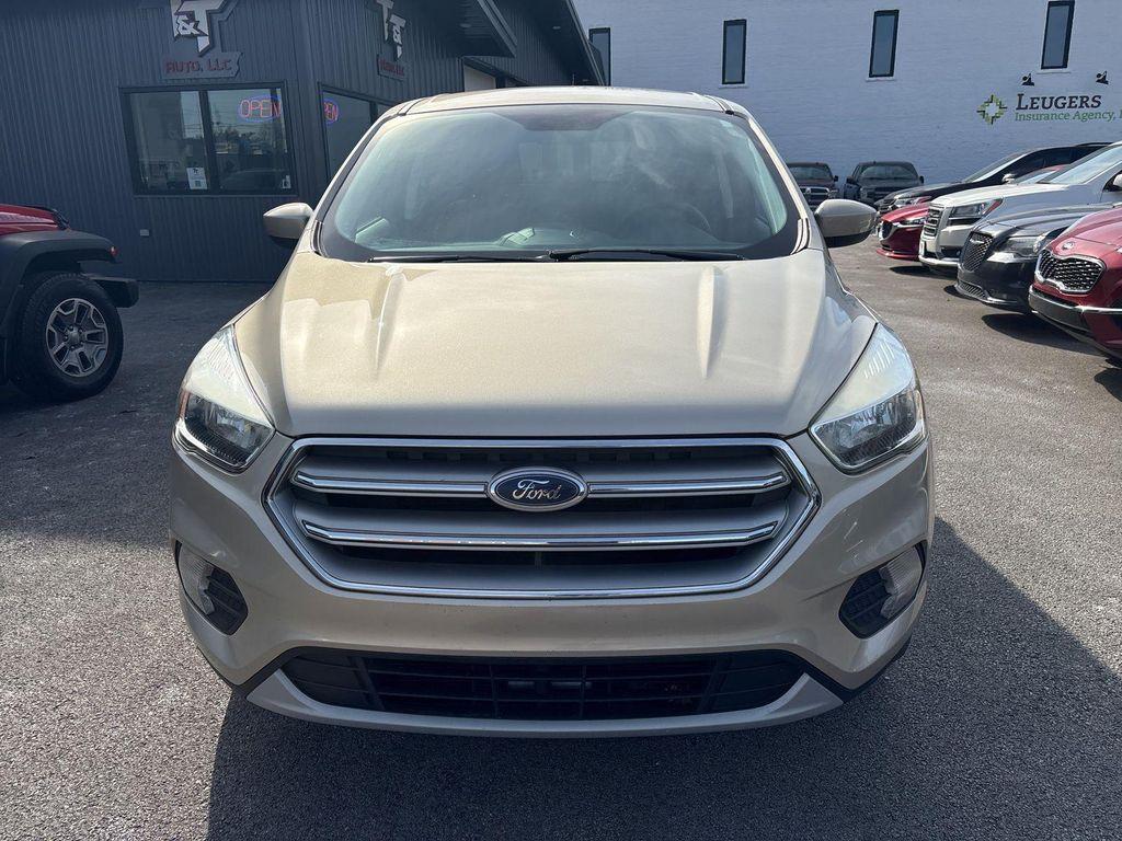 used 2017 Ford Escape car, priced at $11,995