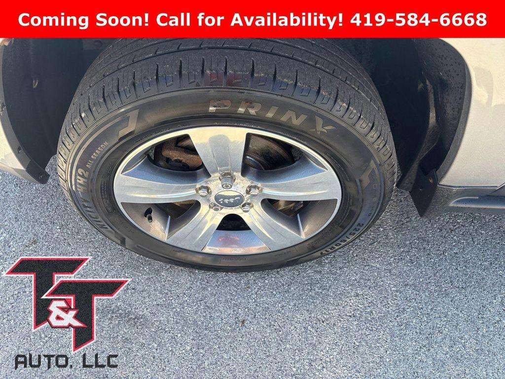 used 2017 Jeep Compass car, priced at $13,995