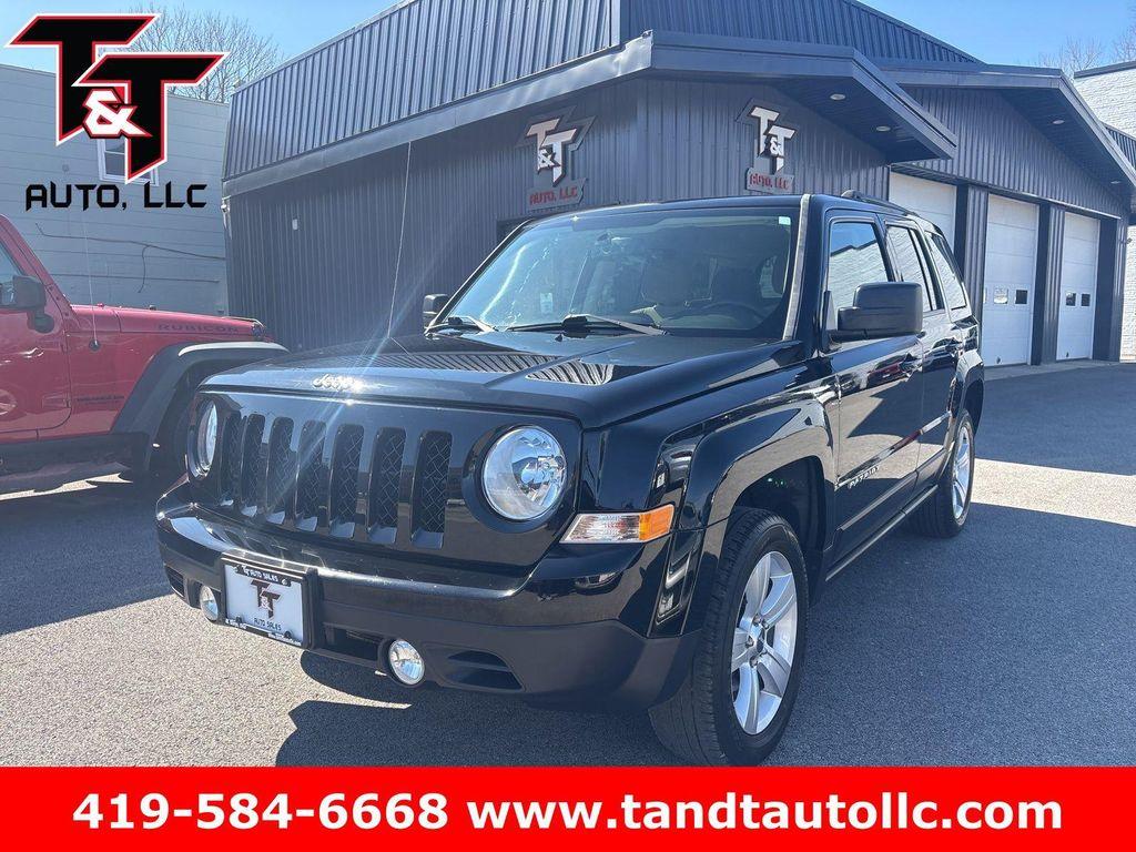 used 2015 Jeep Patriot car, priced at $10,995
