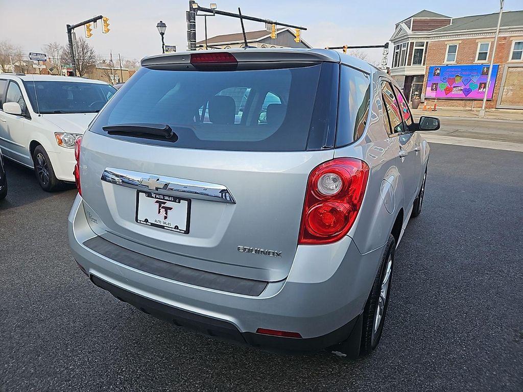 used 2015 Chevrolet Equinox car, priced at $9,495