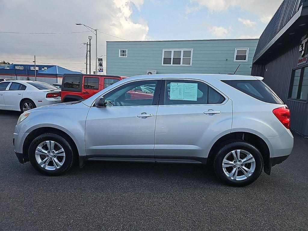 used 2015 Chevrolet Equinox car, priced at $9,495