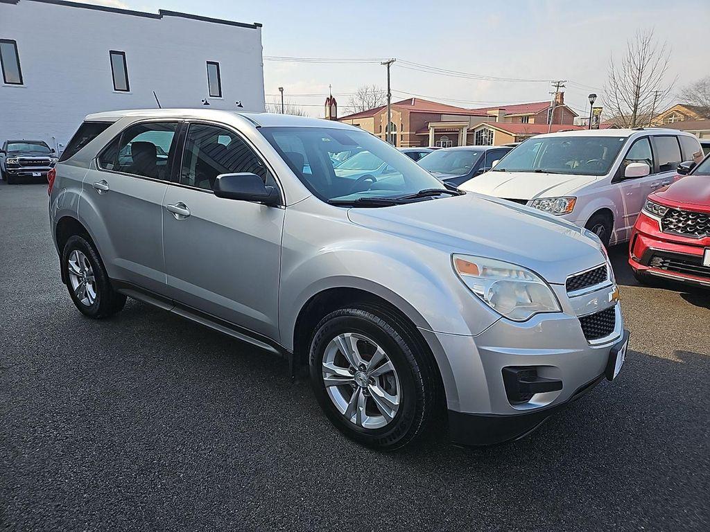 used 2015 Chevrolet Equinox car, priced at $9,495