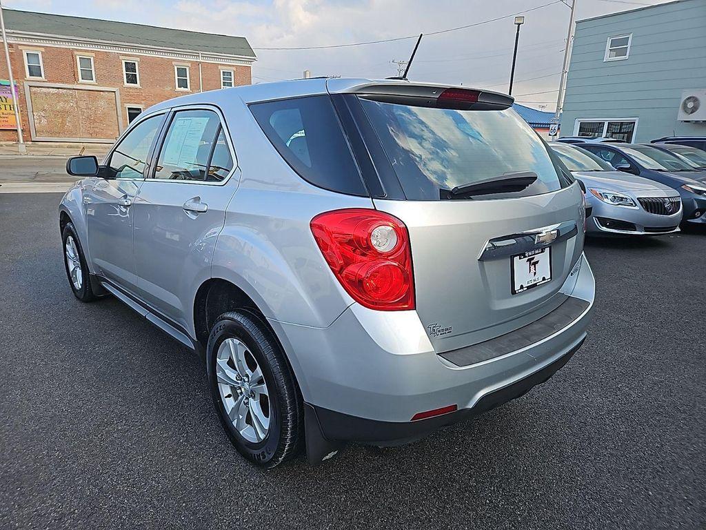 used 2015 Chevrolet Equinox car, priced at $9,495