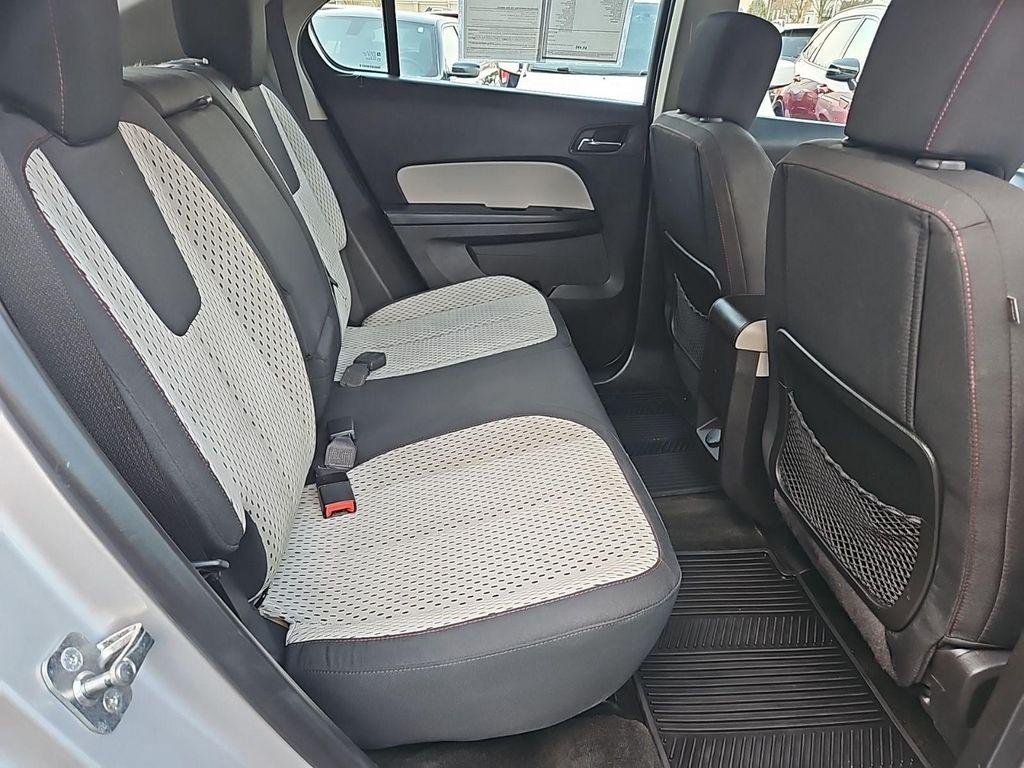 used 2015 Chevrolet Equinox car, priced at $9,495