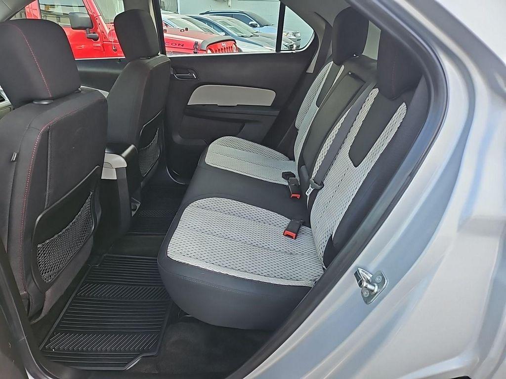 used 2015 Chevrolet Equinox car, priced at $9,495