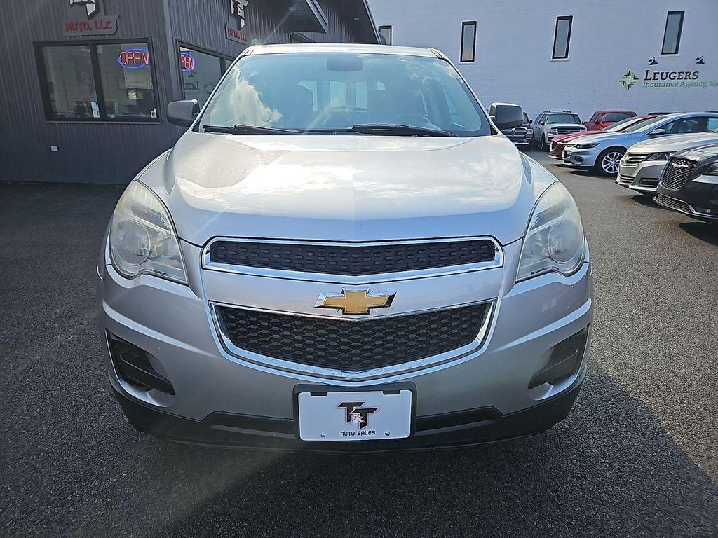 used 2015 Chevrolet Equinox car, priced at $9,495