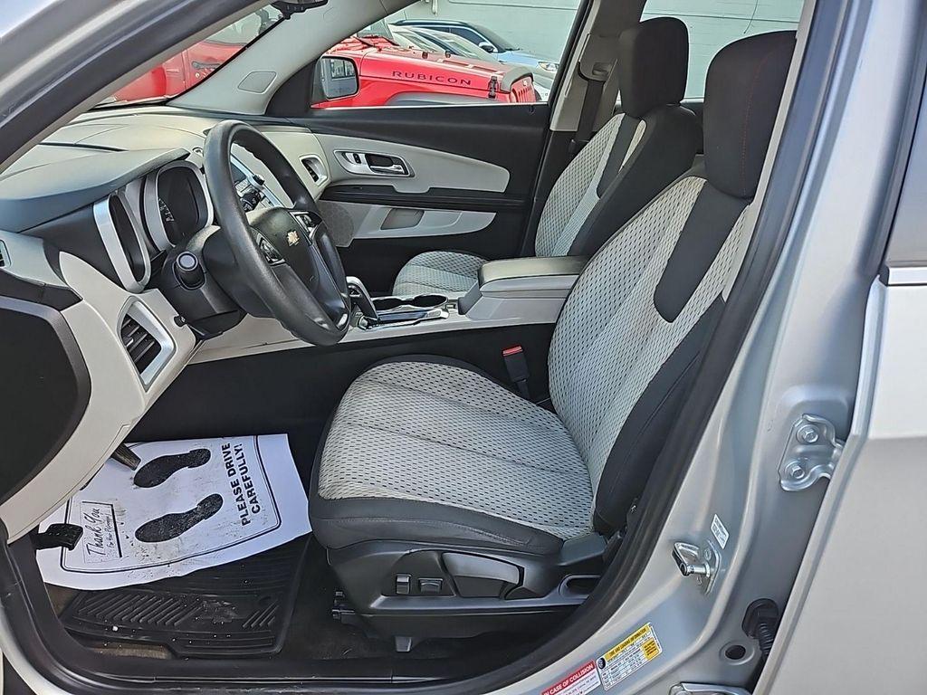 used 2015 Chevrolet Equinox car, priced at $9,495