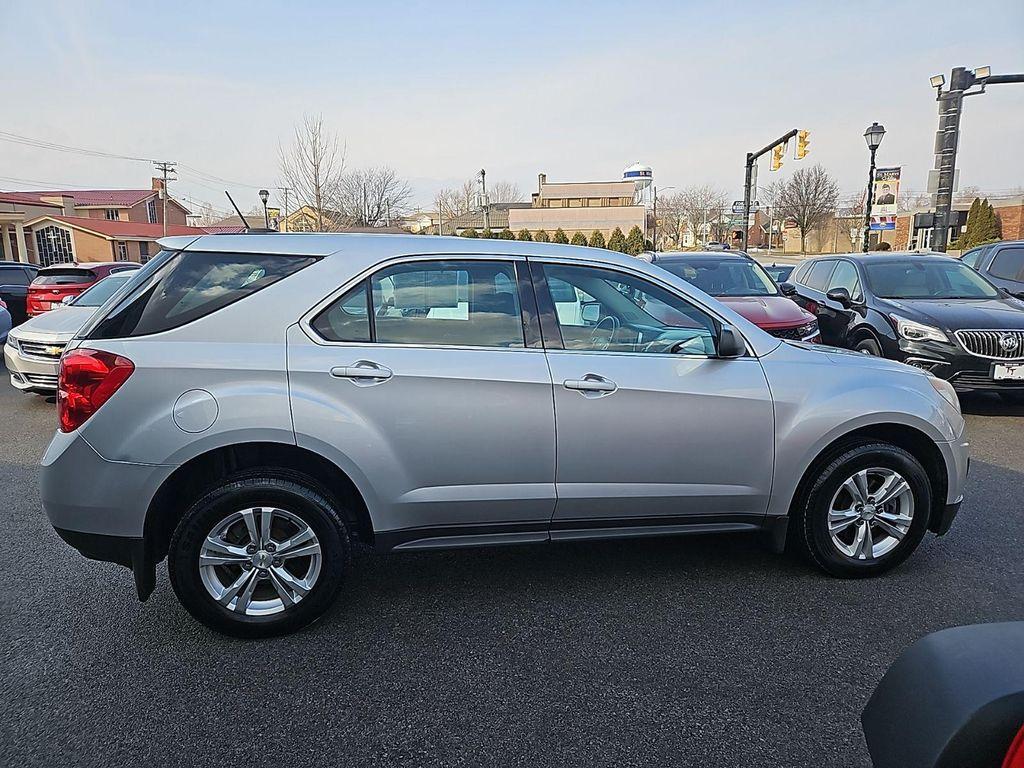 used 2015 Chevrolet Equinox car, priced at $9,495