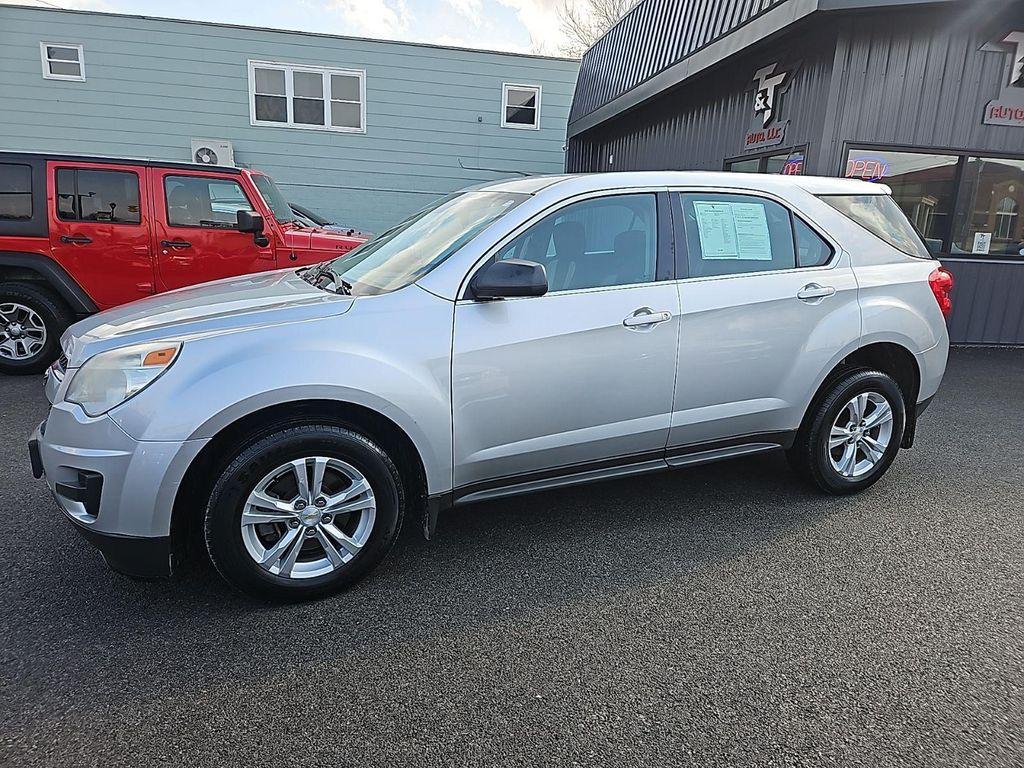 used 2015 Chevrolet Equinox car, priced at $9,495