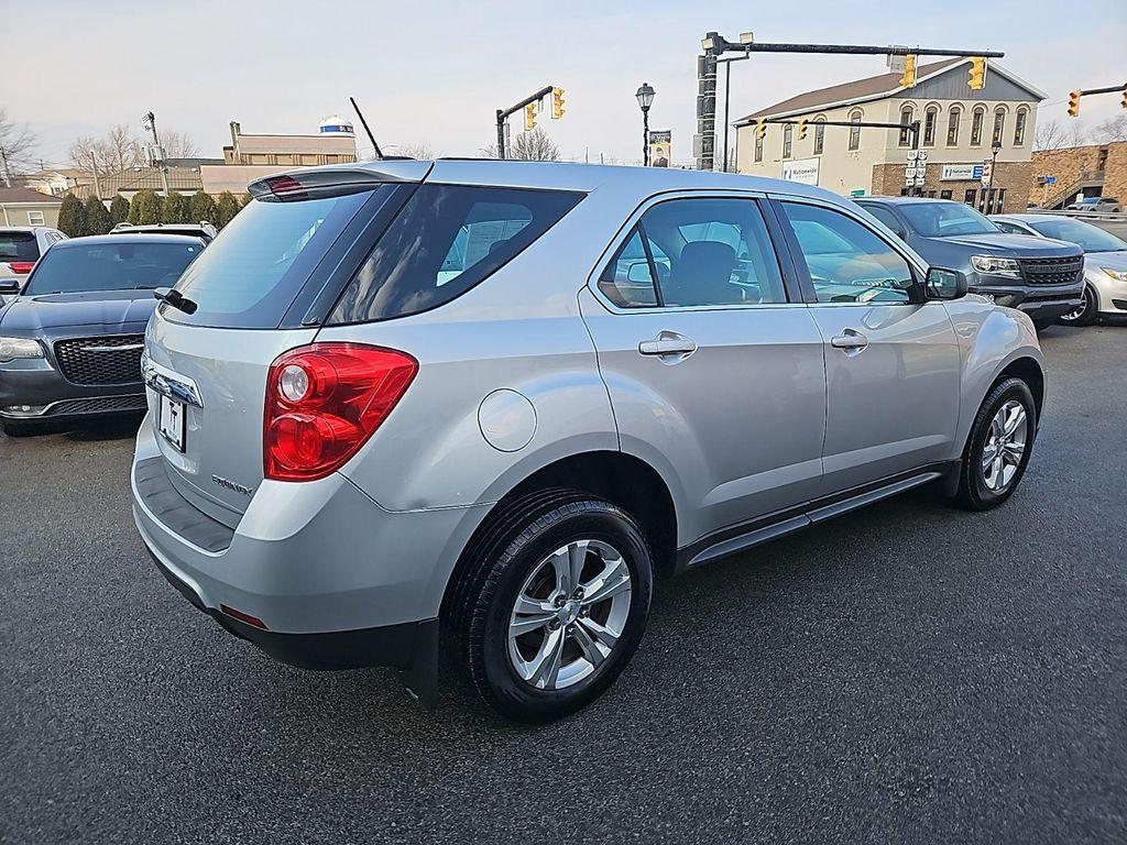 used 2015 Chevrolet Equinox car, priced at $9,495