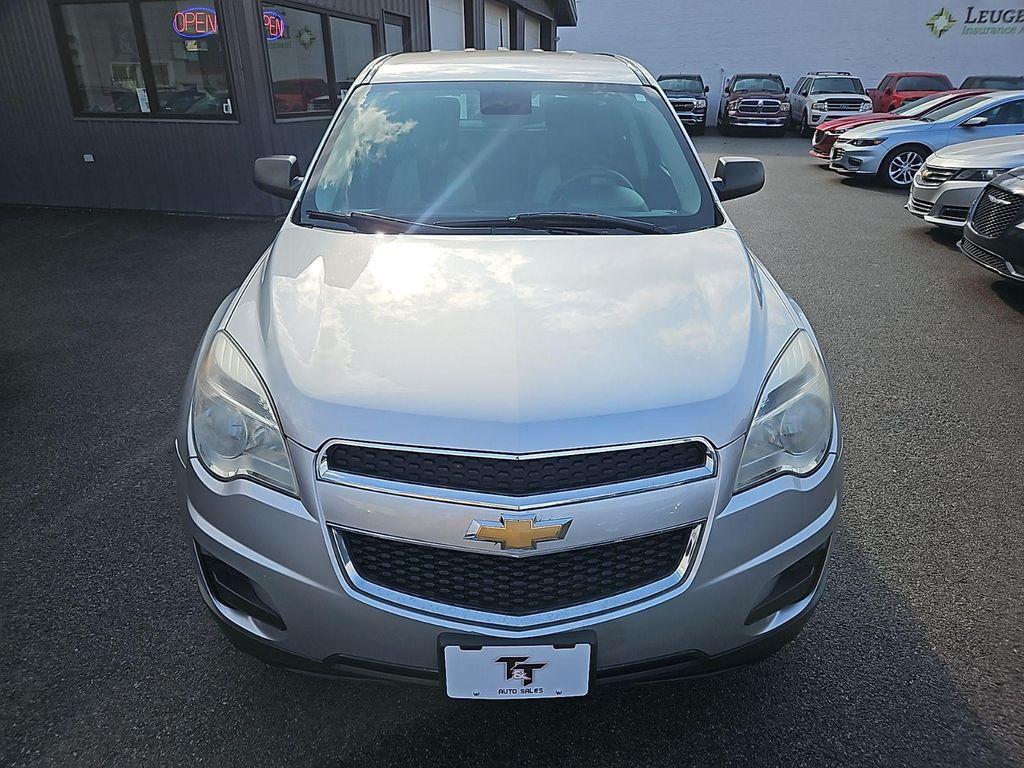 used 2015 Chevrolet Equinox car, priced at $9,495