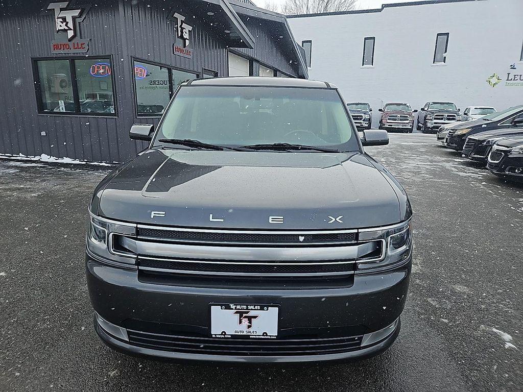 used 2019 Ford Flex car, priced at $12,295