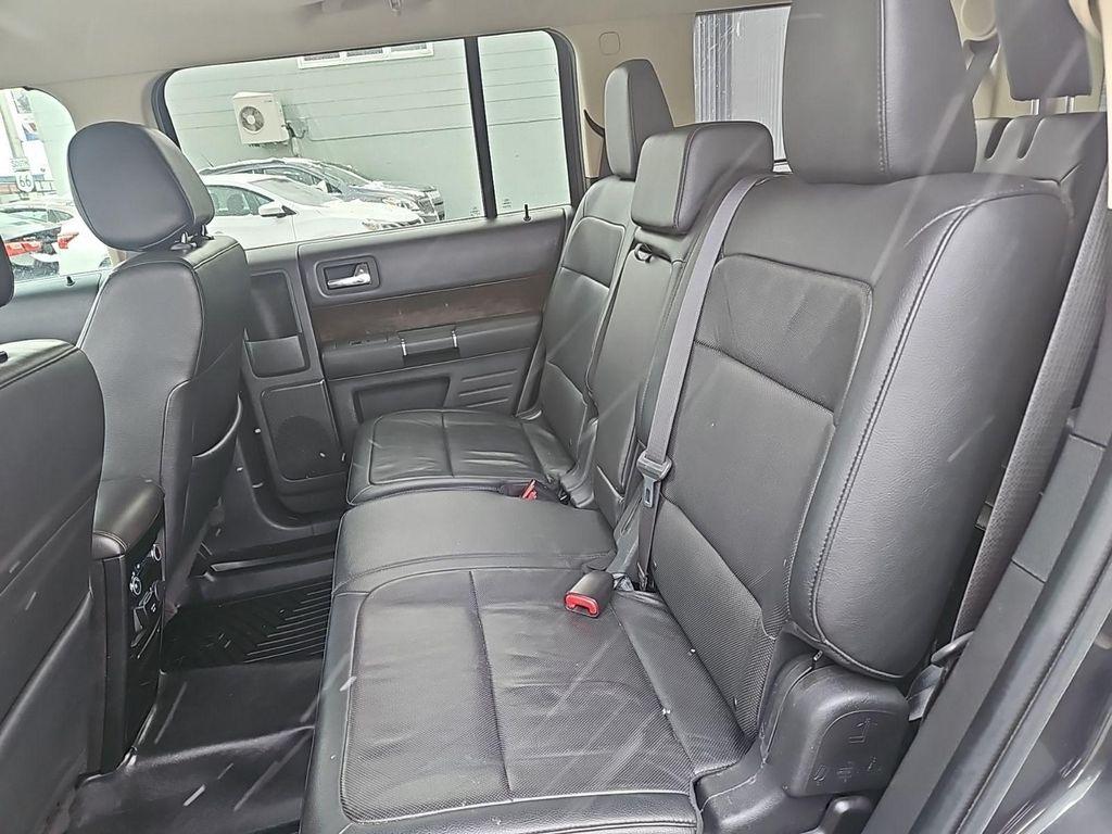 used 2019 Ford Flex car, priced at $12,295