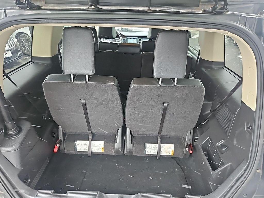 used 2019 Ford Flex car, priced at $12,295