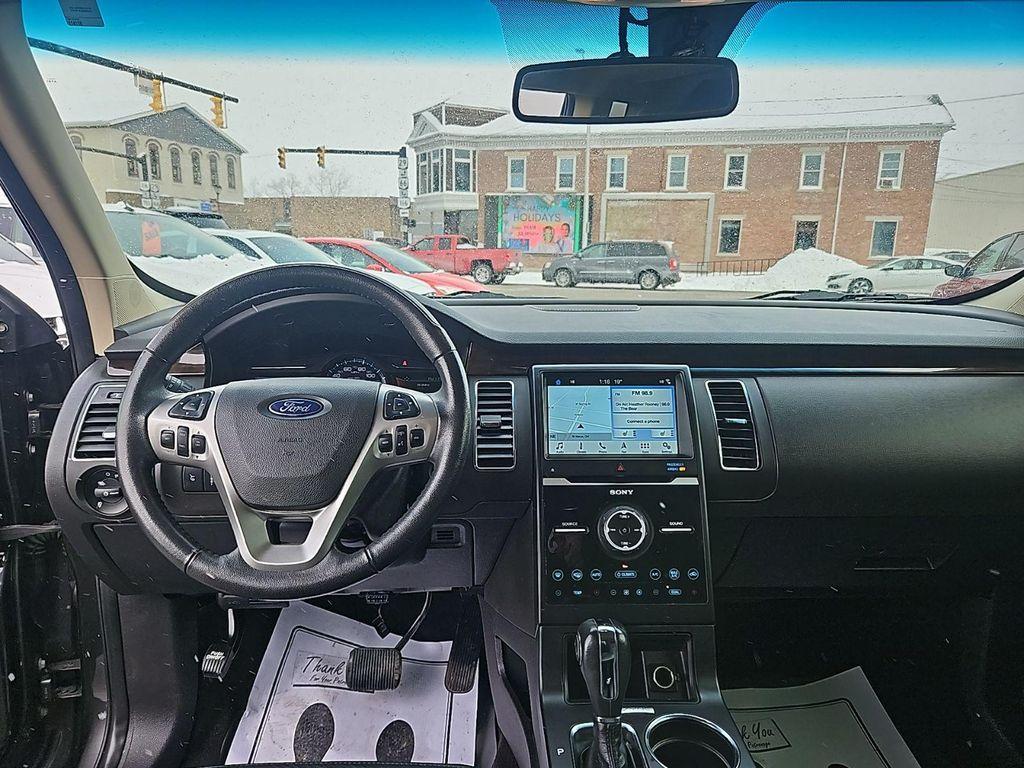 used 2019 Ford Flex car, priced at $12,295