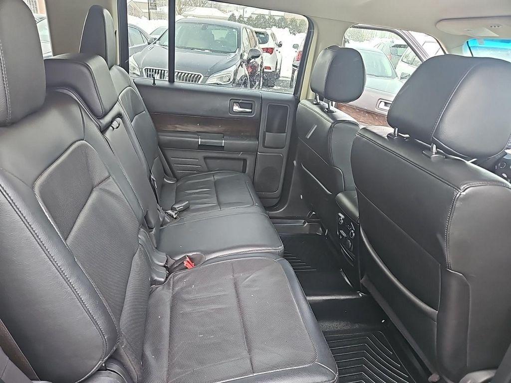 used 2019 Ford Flex car, priced at $12,295