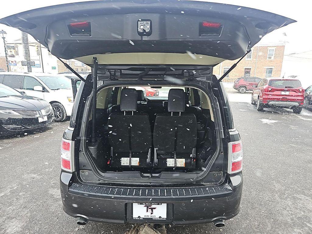 used 2019 Ford Flex car, priced at $12,295