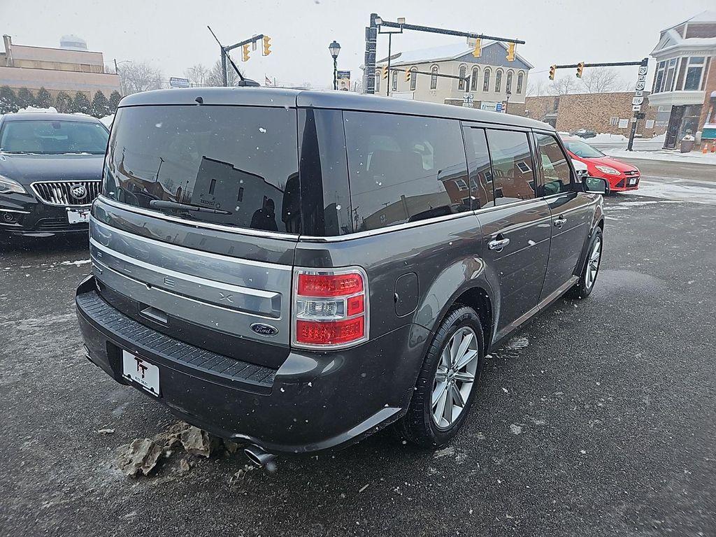 used 2019 Ford Flex car, priced at $12,295
