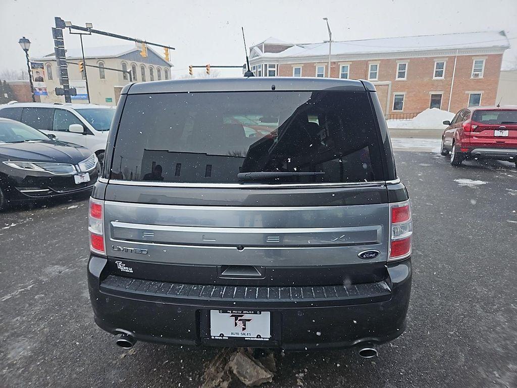used 2019 Ford Flex car, priced at $12,295
