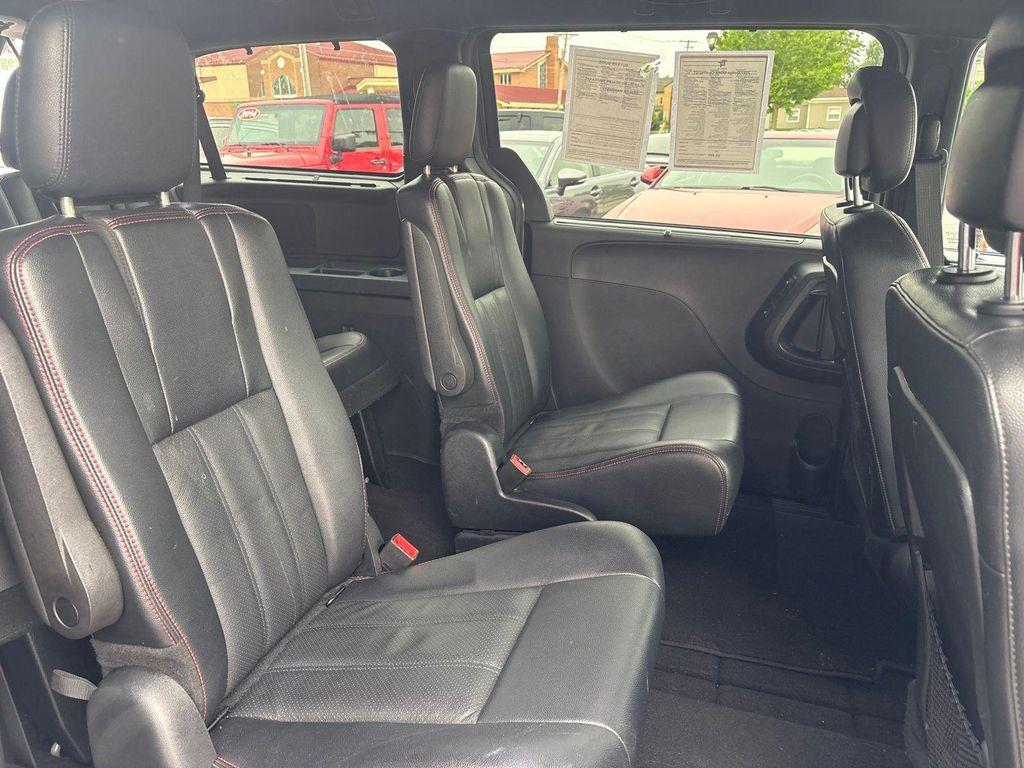 used 2017 Dodge Grand Caravan car, priced at $8,495