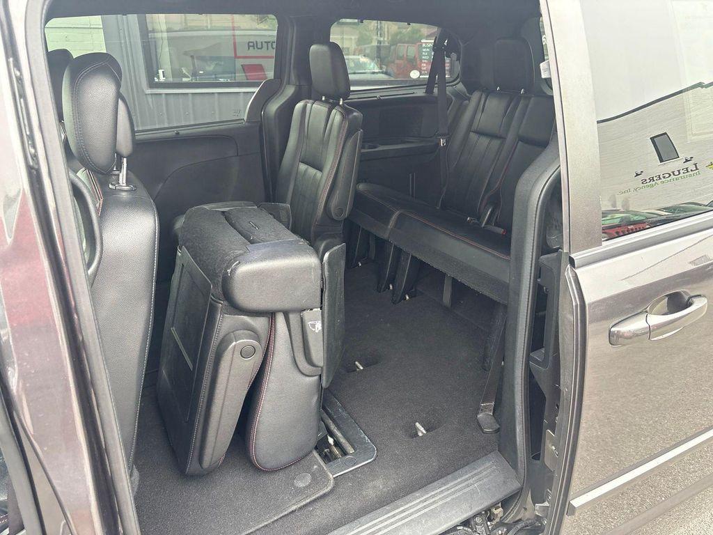 used 2017 Dodge Grand Caravan car, priced at $8,495