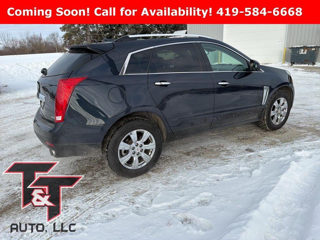 used 2015 Cadillac SRX car, priced at $10,995
