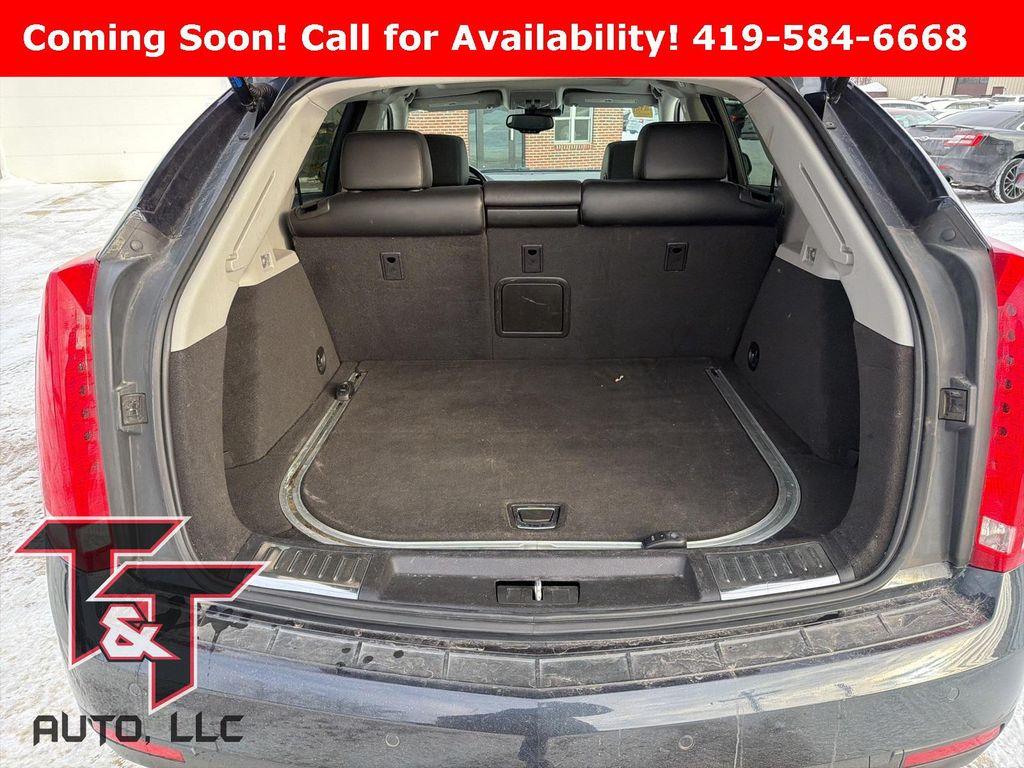 used 2015 Cadillac SRX car, priced at $10,995