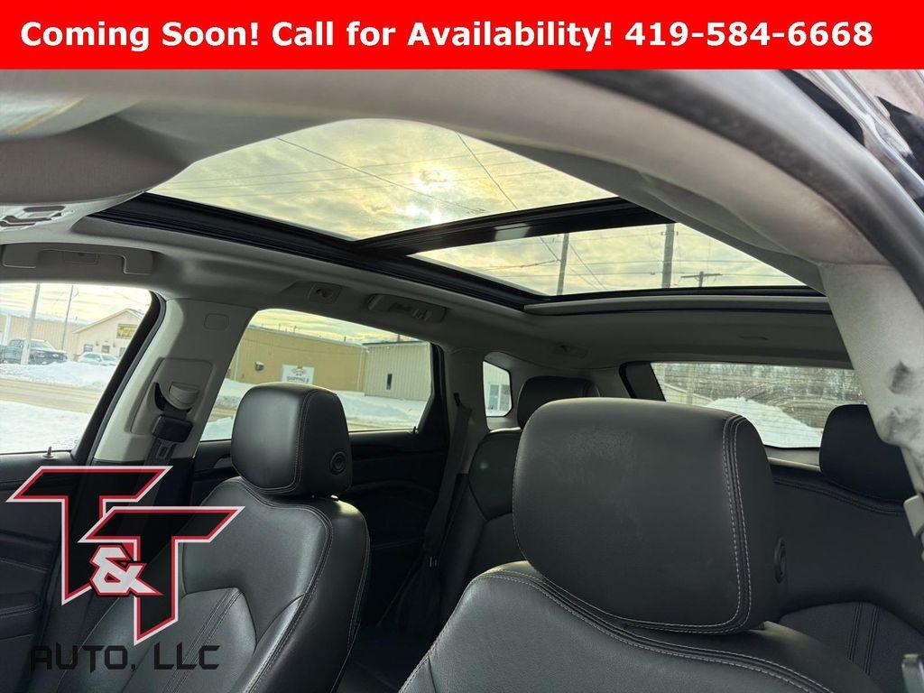 used 2015 Cadillac SRX car, priced at $10,995