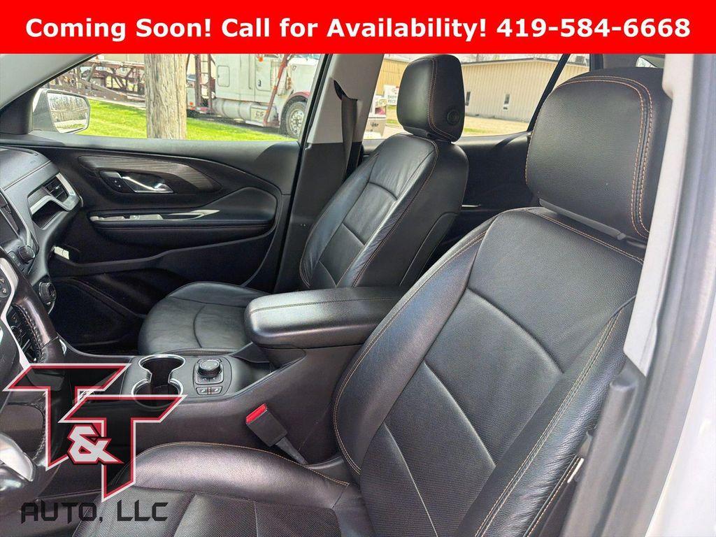 used 2021 GMC Terrain car, priced at $16,995