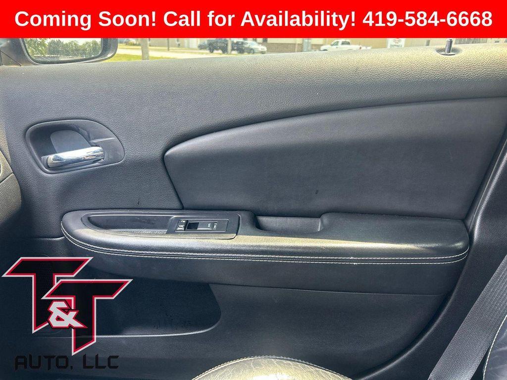 used 2013 Chrysler 200 car, priced at $8,995