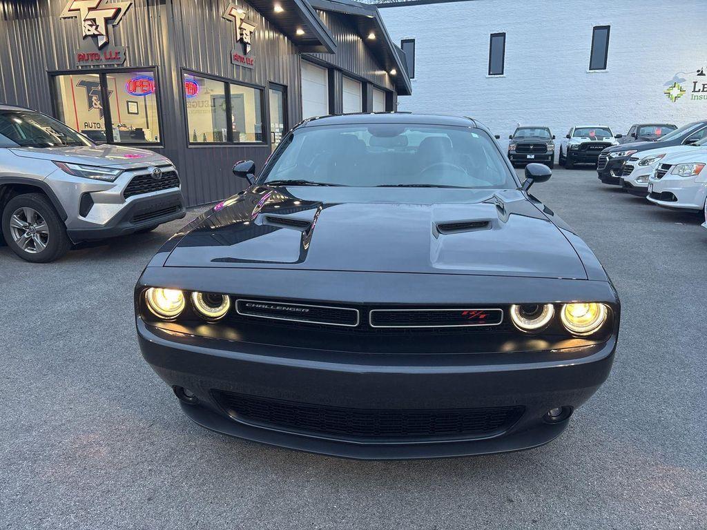used 2017 Dodge Challenger car, priced at $25,995
