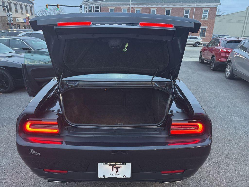 used 2017 Dodge Challenger car, priced at $25,995