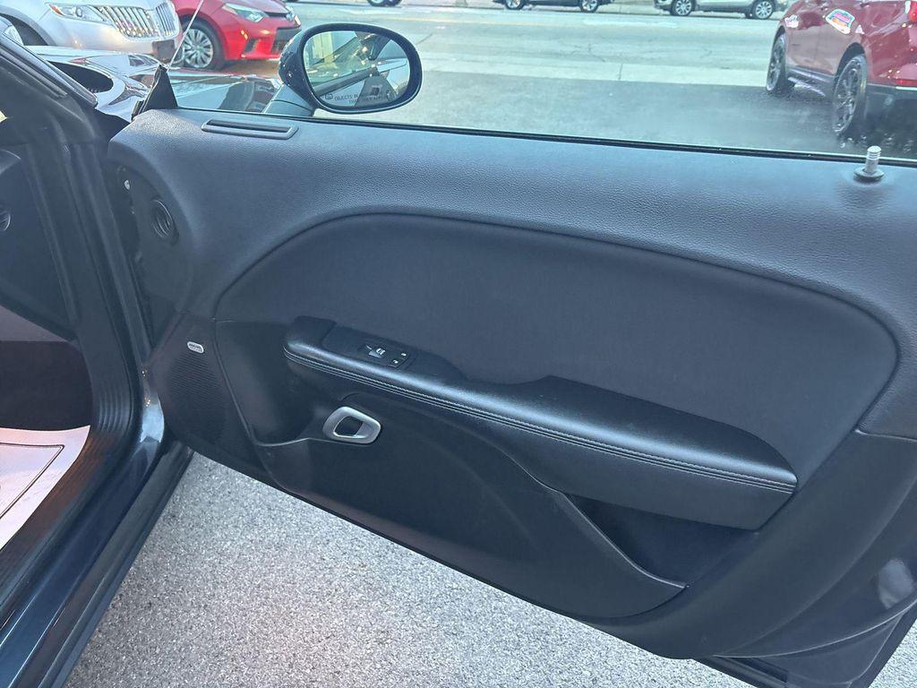 used 2017 Dodge Challenger car, priced at $25,995