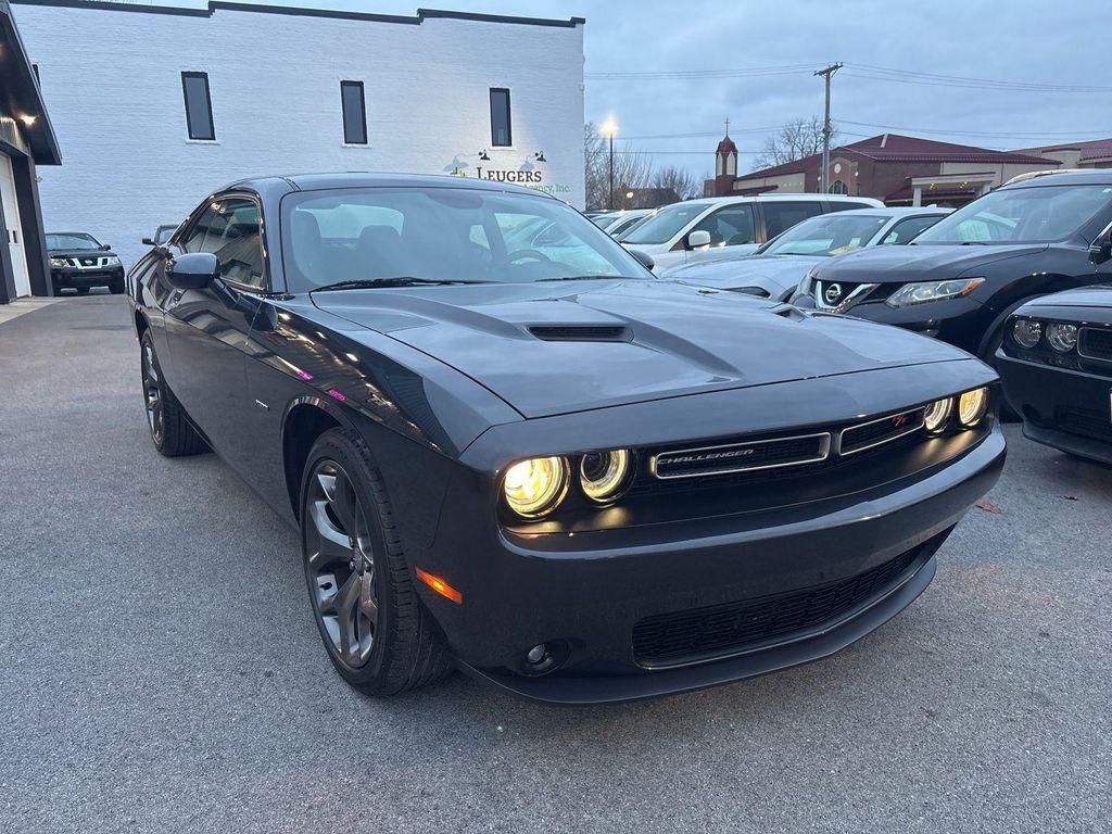 used 2017 Dodge Challenger car, priced at $25,995