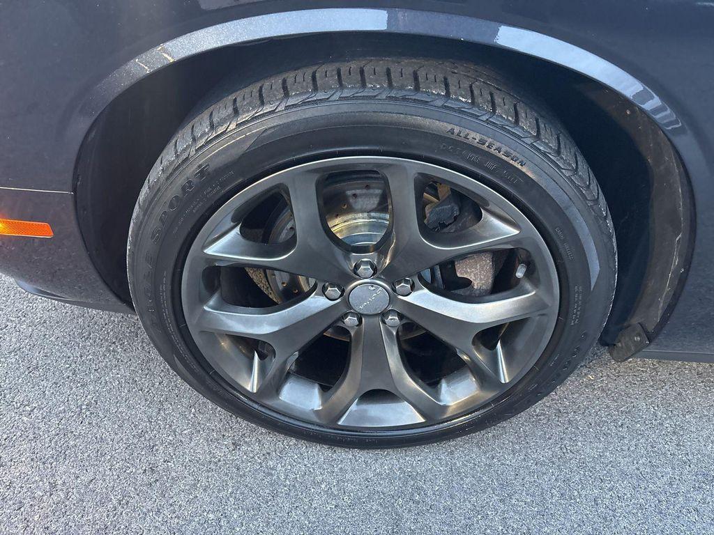 used 2017 Dodge Challenger car, priced at $25,995