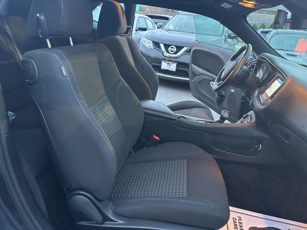 used 2017 Dodge Challenger car, priced at $25,995