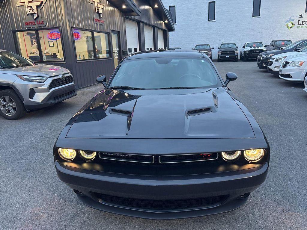 used 2017 Dodge Challenger car, priced at $25,995