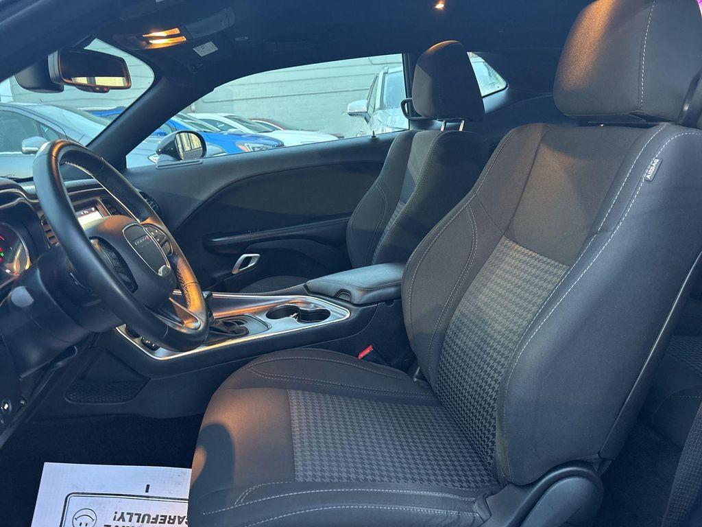 used 2017 Dodge Challenger car, priced at $25,995