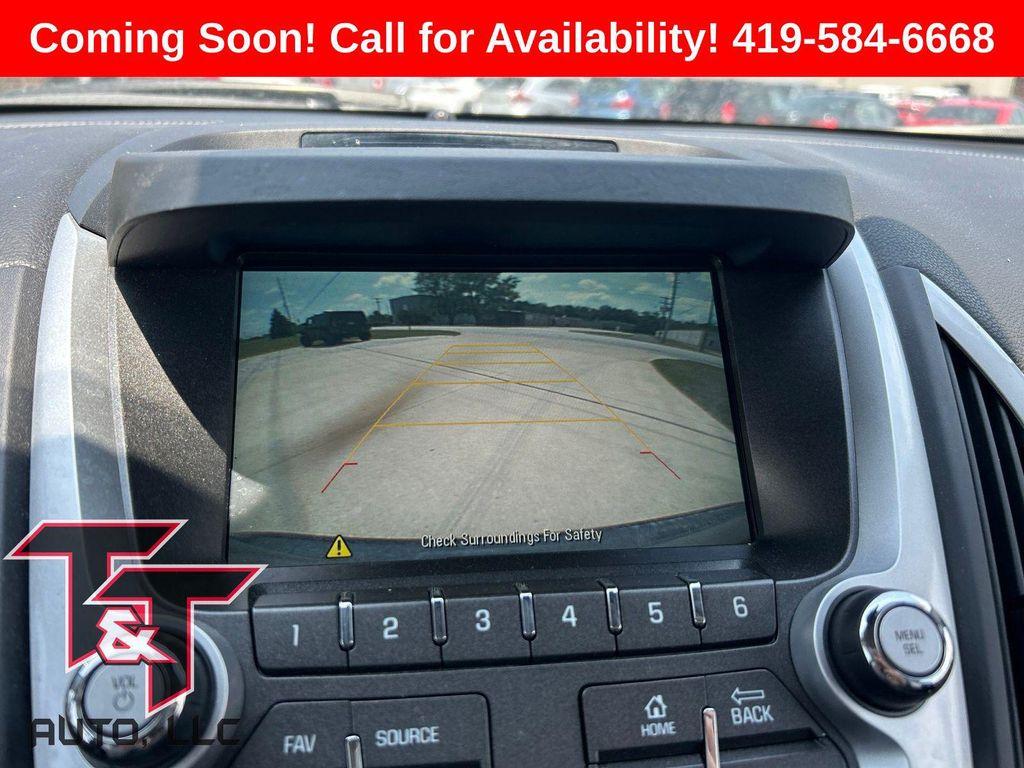 used 2016 GMC Terrain car, priced at $12,795