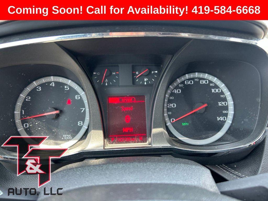used 2016 GMC Terrain car, priced at $12,795
