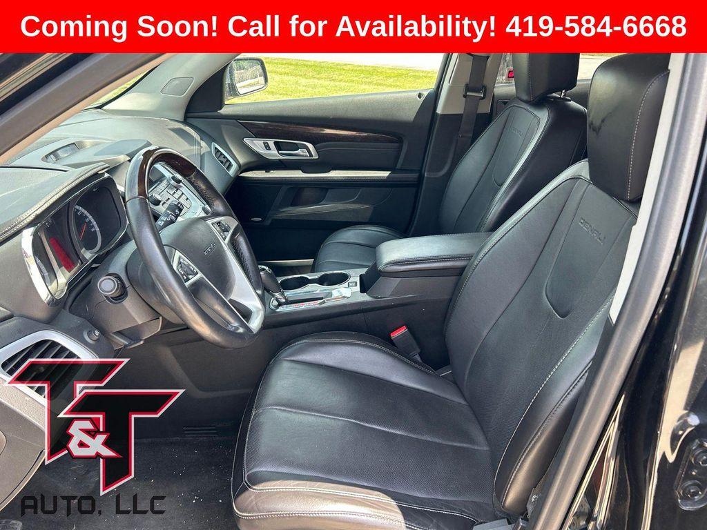 used 2016 GMC Terrain car, priced at $12,795